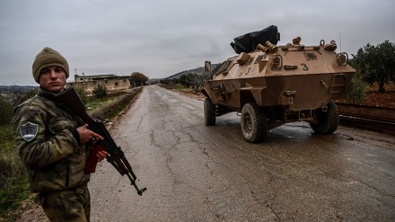 ترکی کا عفرین میں جنگ بندی قبول کرنے سے انکار 