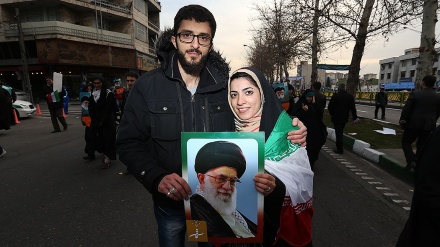  ایرانی عوام کی  اپنے ملک ،رہبر، انقلاب اور اسلامی نظام سے محبت  