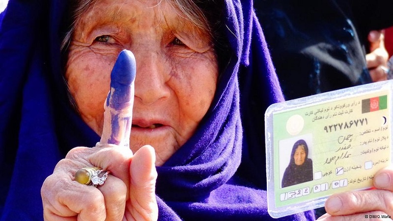 افغانستان میں انتخابات کے دوران 44 ہلاک