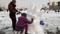 Festival sniježnih skulptura
