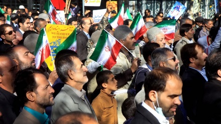 فتنہ و فساد اور بدامنی پھیلانے والوں کی مخالفت