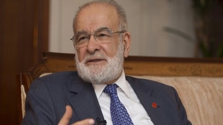Səadət Partiyasının rəhbəri seçki məcəlləsinə dəyişikliyi qınayıb