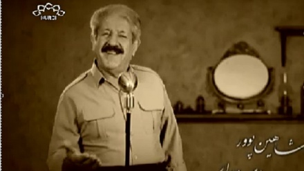 ملۆدییەکی کوردی به دەنگی محەممەد شاهین پوور به ناوی تەمەنای دیدار