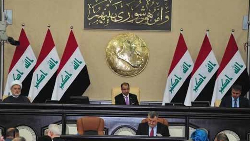 عام انتخابات مقررہ وقت پر ہی ہوں گے، عراقی پارلیمنٹ