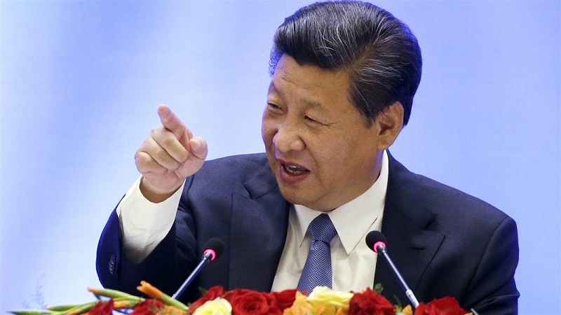 چین پر اپنی مرضی مسلط کرنے کی کسی کو جرات نہیں
