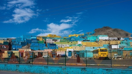 رنگین علاقہ، بابائیان ۔ تصاویر