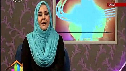 HƏYAT AYNASI  - 27-04-2020 - Öz ailə həyatınız üçün, ona mənəvi ruh və sağlaçlıq bəxş etmək və öz ətraf mühitinizi gözəl və sevin