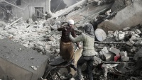 Dvije sestre u području sukoba u Siriji