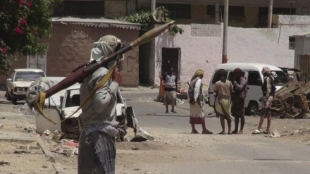 یمن: عدن میں جھڑپوں میں 36 ہلاک 185 زخمی