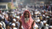 Veliko okupljanje muslimana u Bangladešu
