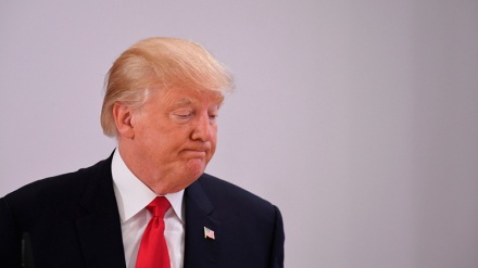 Tramp psixi xəstə olduğuna dair ittihamlara reaksiya verib