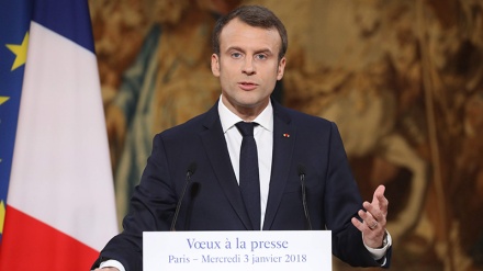 Makron: İranla danışıqlar yolu qorunmalıdır