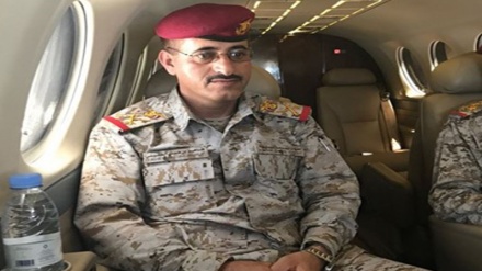  بریندار بوونی سەرۆکی ئەرکانی هێزەکانی مەنسور هادی لە ڕۆژهەڵاتی یەمەن 