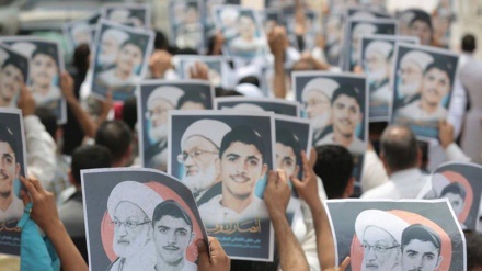 خۆپێشاندان لە بەحرەین لە سەروبەندی حەوتەمین ساڵوەگەڕی ڕاپەڕینی ئەو وڵاتە