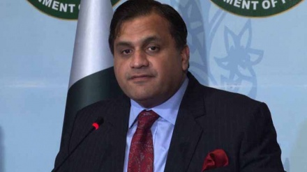 افغان حکام کے الزام پر پاکستان کا ردعمل