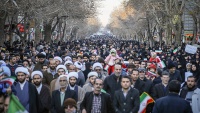 Miting naroda u znak protesta zbog posljednjih nemira
