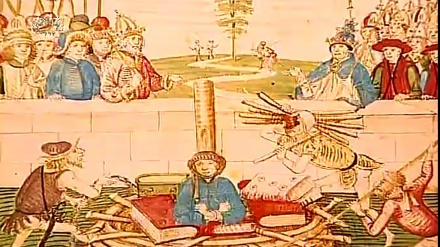میراث آفتاب - قرون وسطی کا تعلیمی نظام ( حصہ اول)