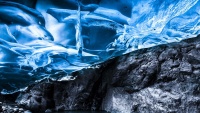 Ledene pećine na Islandu
