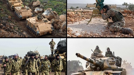   گۆڕانکارییەکانی عەفرین