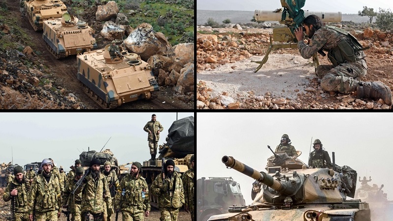   گۆڕانکارییەکانی عەفرین