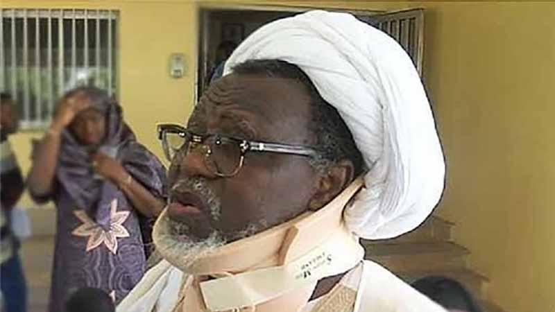 نائجیریا کے مذہبی رہنما شیخ زکزکی 2 سال بعد منظرعام پر