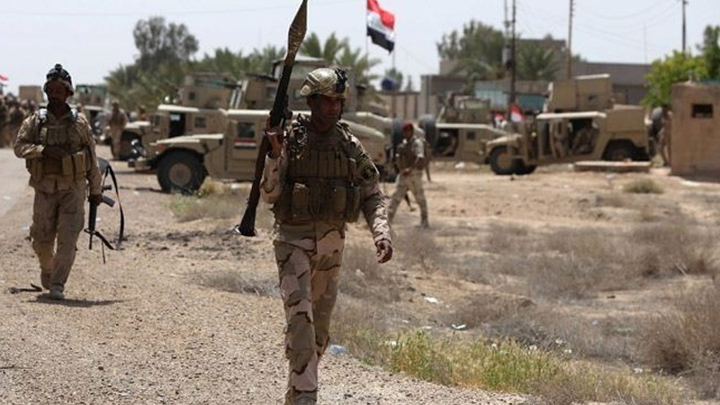 عراق: الانبار میں 5 داعشی دہشت گردوں کی ہلاکت