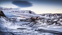 Ledene pećine na Islandu
