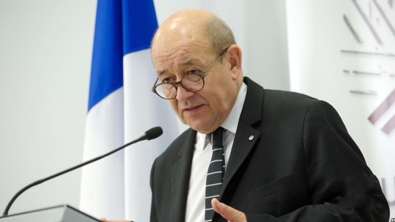 وەزیری دەرەوەی فەڕانسا : بەرجام دەبێ بپارێزرێت