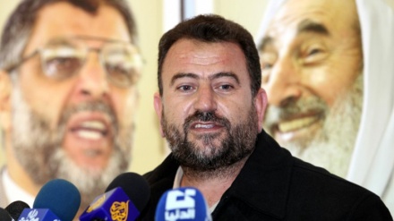 امریکہ فلسطین پراسرائیلی قبضے کے جرم میں برابرکا شریک ہے: حماس