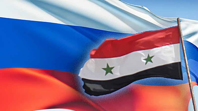  شامی صدر سے روسی صدر کے خصوصی ایلچی کی ملاقات