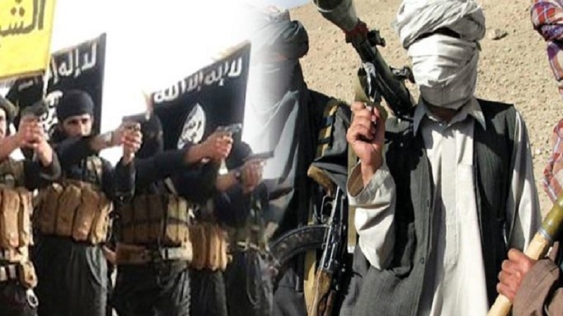 افغانستان: داعش اور طالبان میں جھڑپ 21دہشتگرد ہلاک