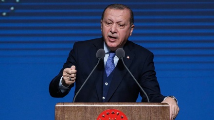 Ərdoğan: Türkiyə ordusu Afrin əməliyyatından sonra Suriyanın şimalından çıxacaq