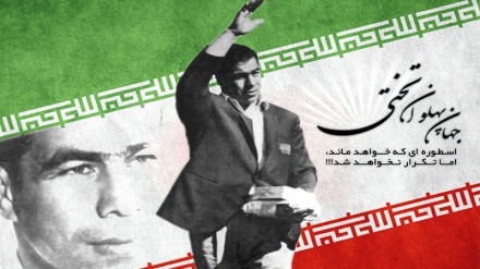 سەرچەشنی جوامێری، جیهان پاڵەوان