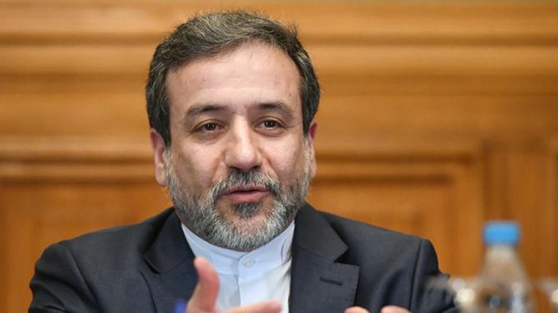 BARDŽAM-osovina pregovora zamjenika ministara vanjskih poslova Irana i Njemačke