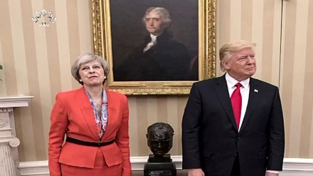 ٹرمپ کا دورہ برطانیہ منسوخ