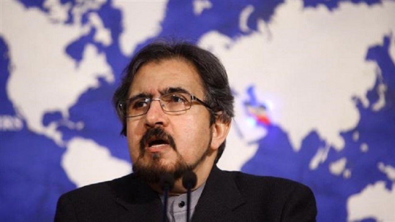 Qasemi: İranın raket proqramı müzakirəyə açıq deyil