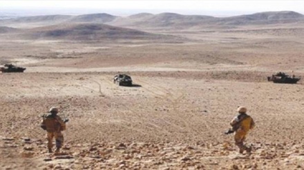 ئۆپەراسیۆنی سوپای ئێراق بۆ پاکتاو کردنی ناوچە سەرسنوورییەکانی لەگەڵ عەرەبستان