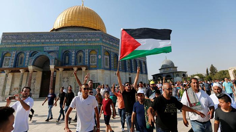 روس اپنا سفارتخانہ بیت المقدس منتقل نہیں کرے گا