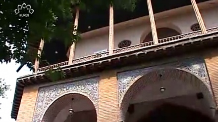 به دیتنی ئه‌م کلیپه چل ستونی قەزوێن بناسن