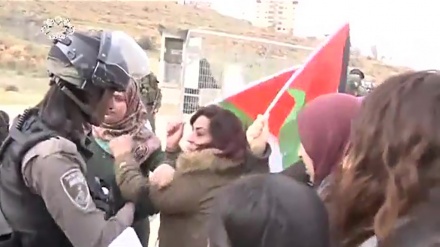 غزہ اور غرب اردن پر صیہونی فوج کے حملے