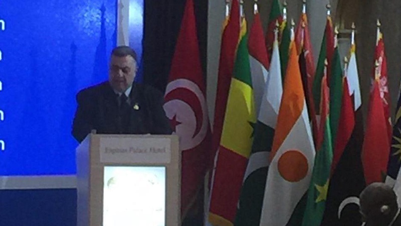 دەوڵەتی سووریا لەپێناو بەرەنگاربوونەوەی ترۆریستان و یەکیەتی گەل هەوڵ ئەدات 