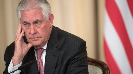 Tramp Tillersonun müavinini də 