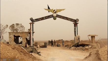 Suriya ordusu İdlibdə Əbu Əz-Zuhur aeroportunu nəzarətə götürüb