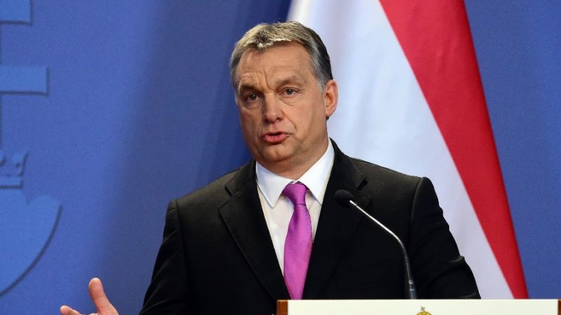 Orban: Ljudi se rode ili kao muškarci ili kao žene