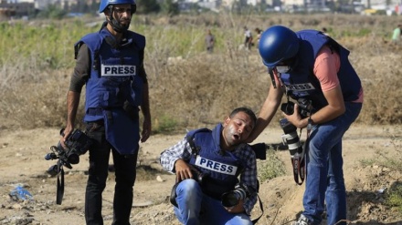 گیان لە دەس دانی 65 پەیامنێر لە ساڵی 2017 زایینی 