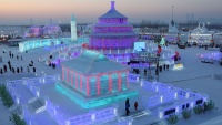 Festival ledenih građevina Harbin
