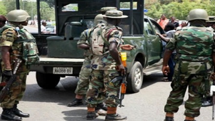 Nigeriya ordusunun şiələrə qarşı repressiyaları davam edir