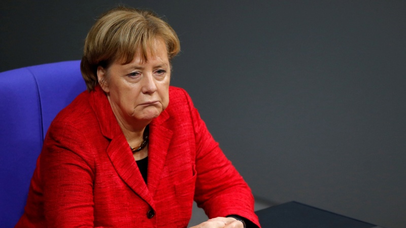 Merkel: Pred nama su teški dani