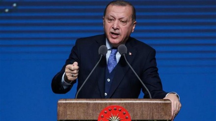Ərdoğan: Terrorçuları məhv edəcəyik