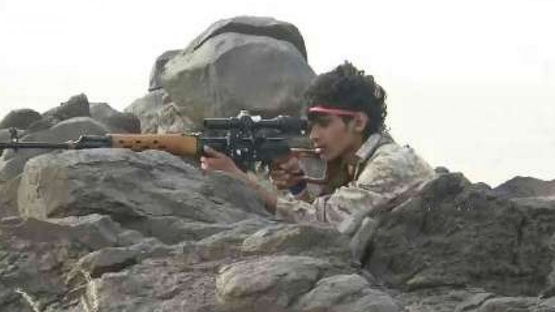 کوژرانی چوار لەشکەریی سعودی لە باشوری سعودیە